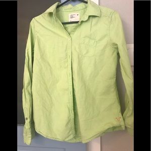 American Eagle Button down shirt